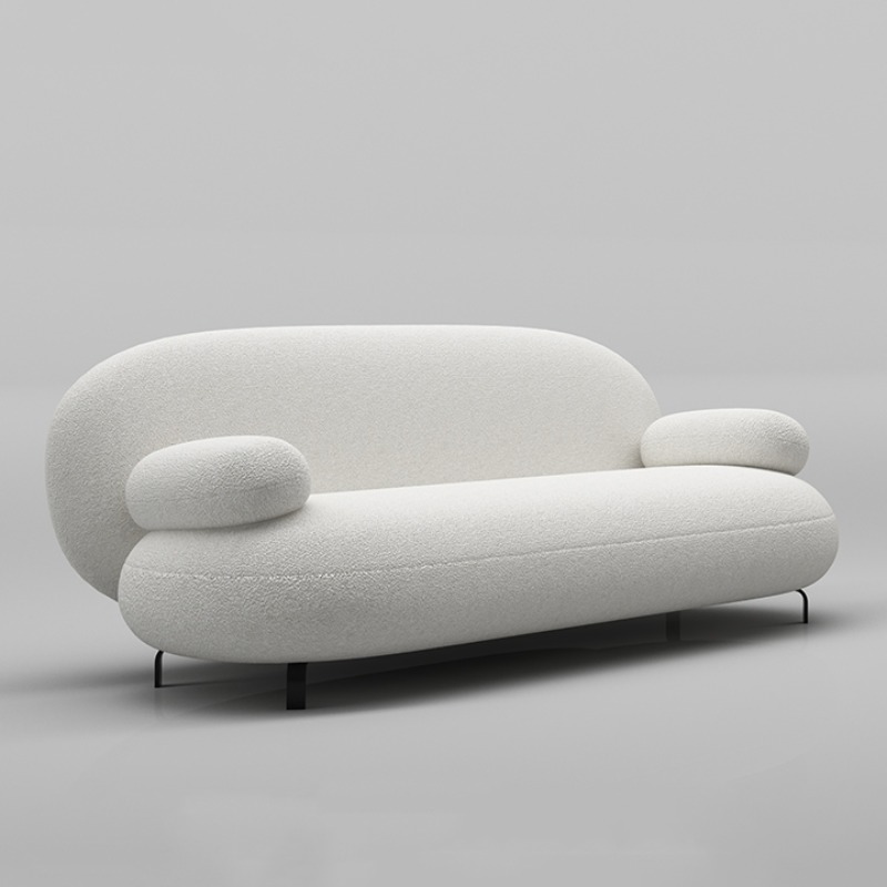 Home Cinema Room Design - Sofás minimalistas suaves Para sala de