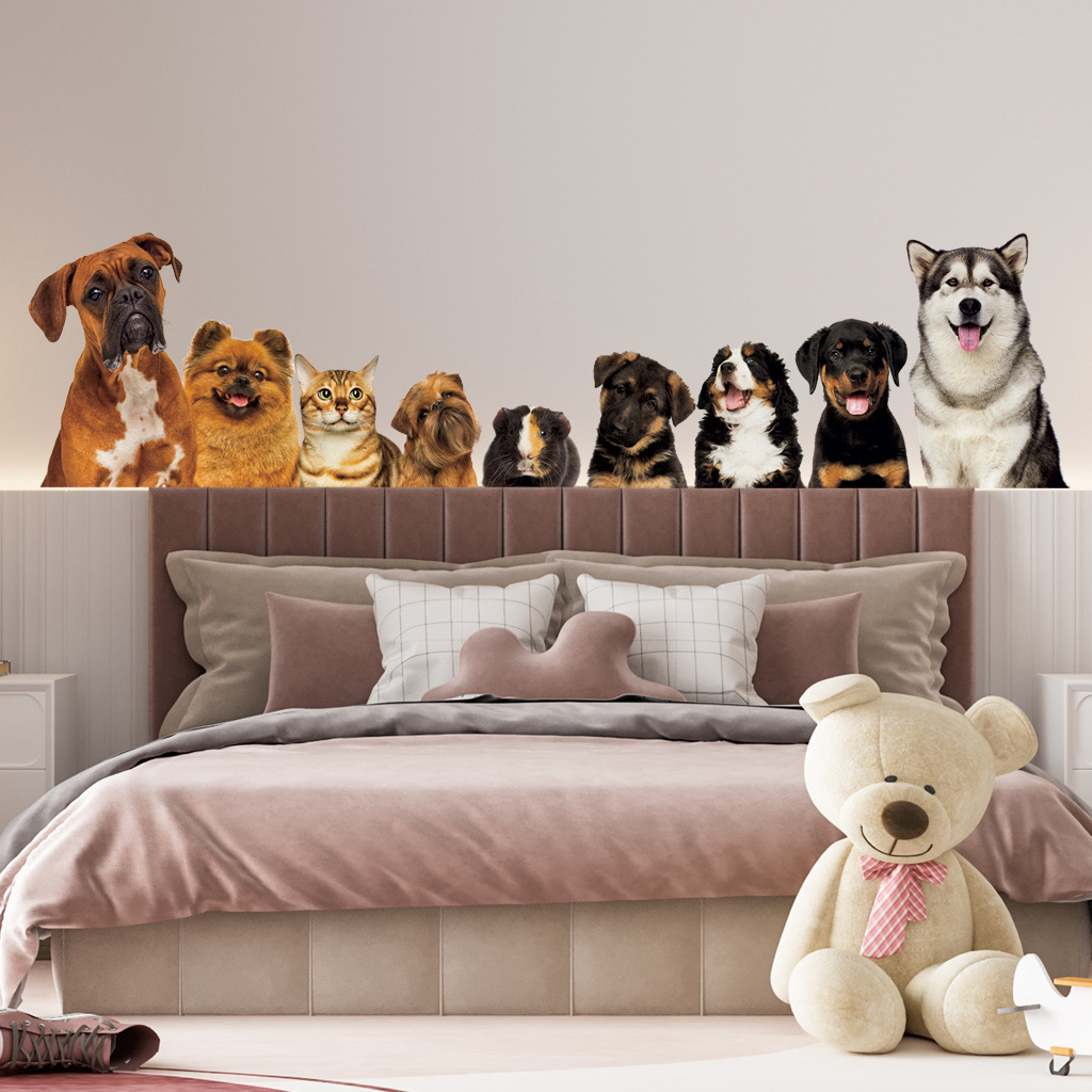 Home Cinema Wallpaper - C30 # 9 pegatinas de pared