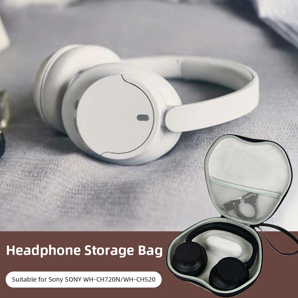 Sony Headphone Wh-1000Xm4 - Estuche de transporte para auriculares EVA