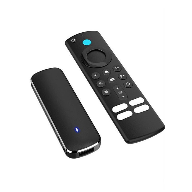 4K Media Player - AA08-Q8 Dispositivo de Streaming Android 14