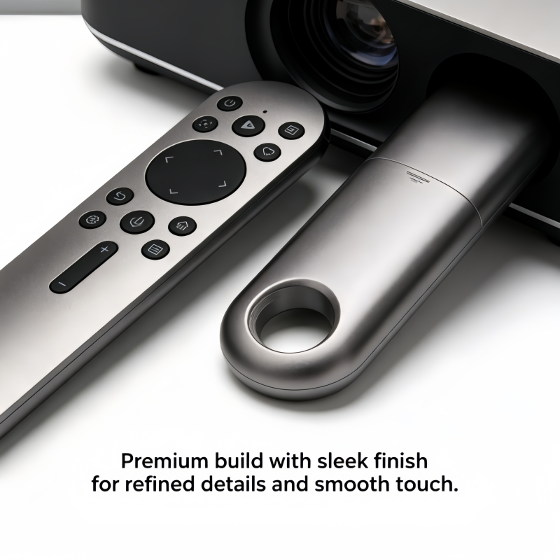 Home Cinema Hisense - Control Remoto Infrarrojo Universal de Repuesto