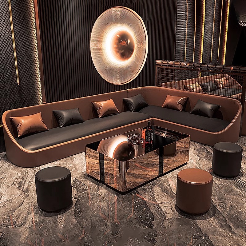 Home Cinema Room Design - Sofás clásicos para sala De estar