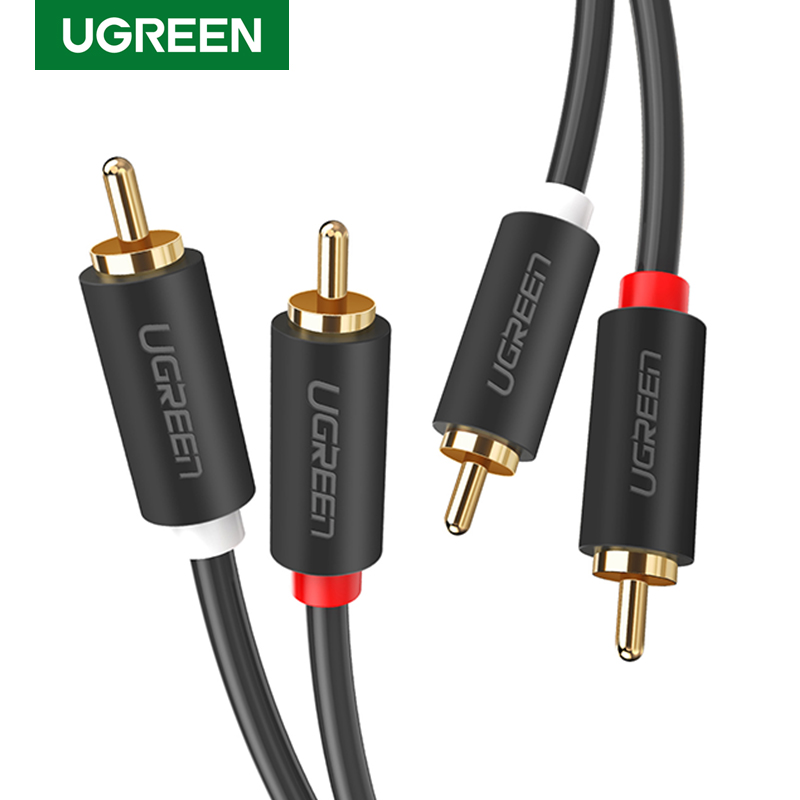 Home Cinema App - Ugreen-Cable de audio para dispositivos móviles,