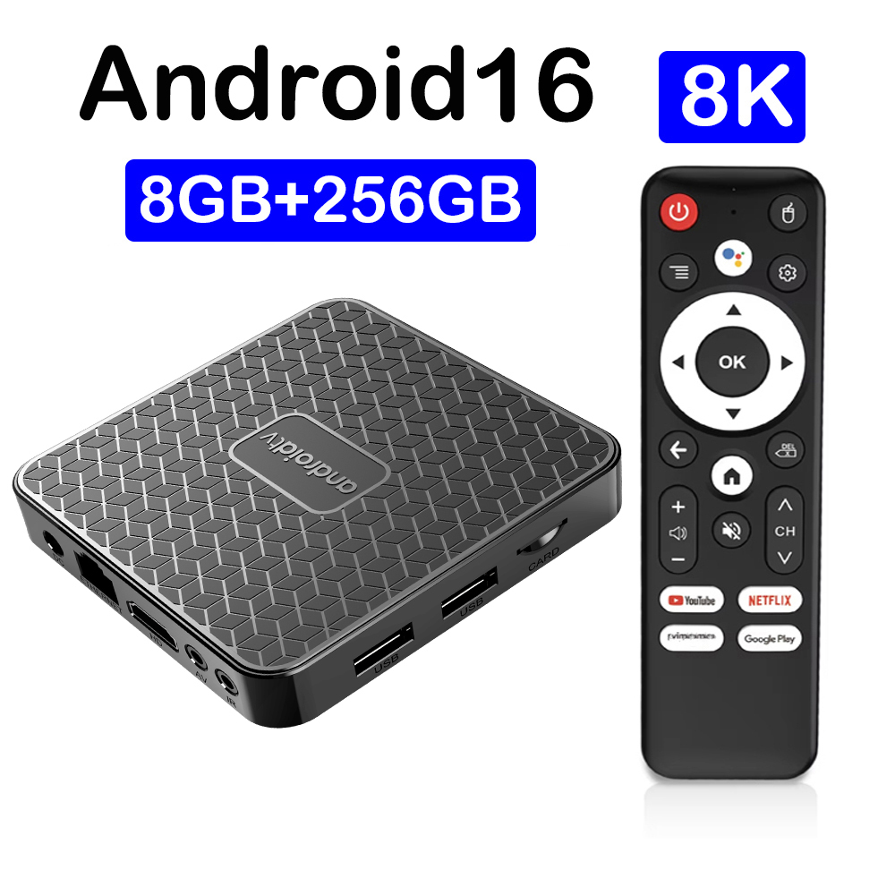 Home Cinema Google - Cine en Casa inteligente T8S 8K