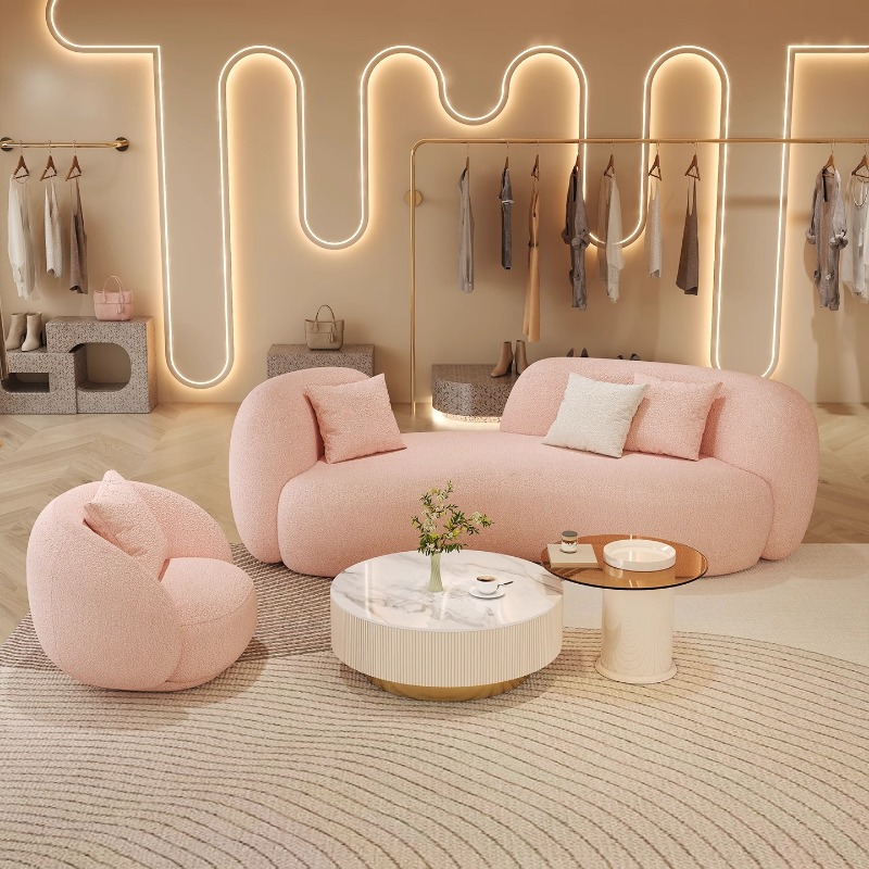 Home Cinema Room Design - Sofás De diseño elegante para sala