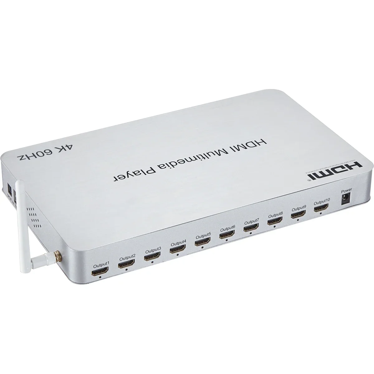 Reproductor Multimedia HDMI 4K - 4K Media Player reseña y precio