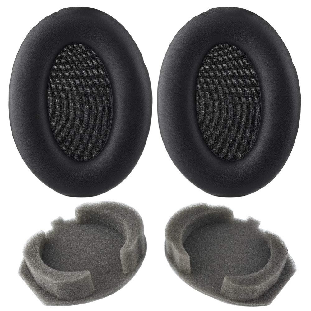 Almohadillas de espuma viscoel - Sony Headphone Wh-1000Xm4 reseña y precio