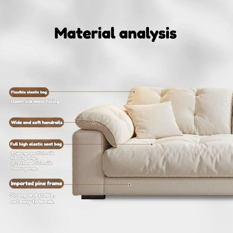 Sofá Seccional Grande y Relaja - Home Cinema Room Design reseña y precio