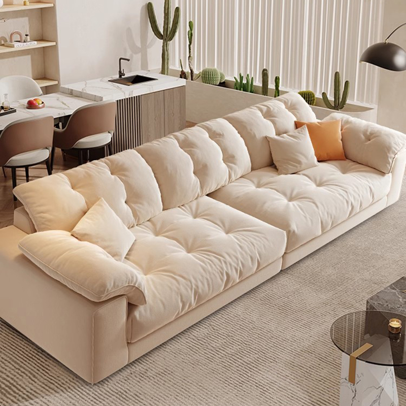 Sofá Seccional Grande y Relaja - Home Cinema Room Design reseña y precio
