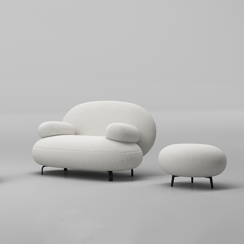 Sofás minimalistas suaves Para - Home Cinema Room Design reseña y precio