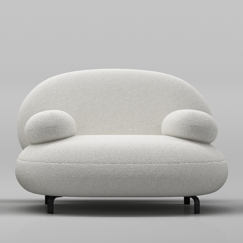 Sofás minimalistas suaves Para - Home Cinema Room Design reseña y precio