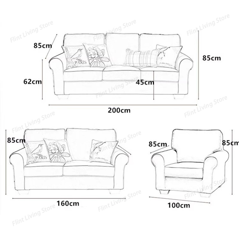 Cojín de diseño para sala de e - Home Cinema Room Design reseña y precio