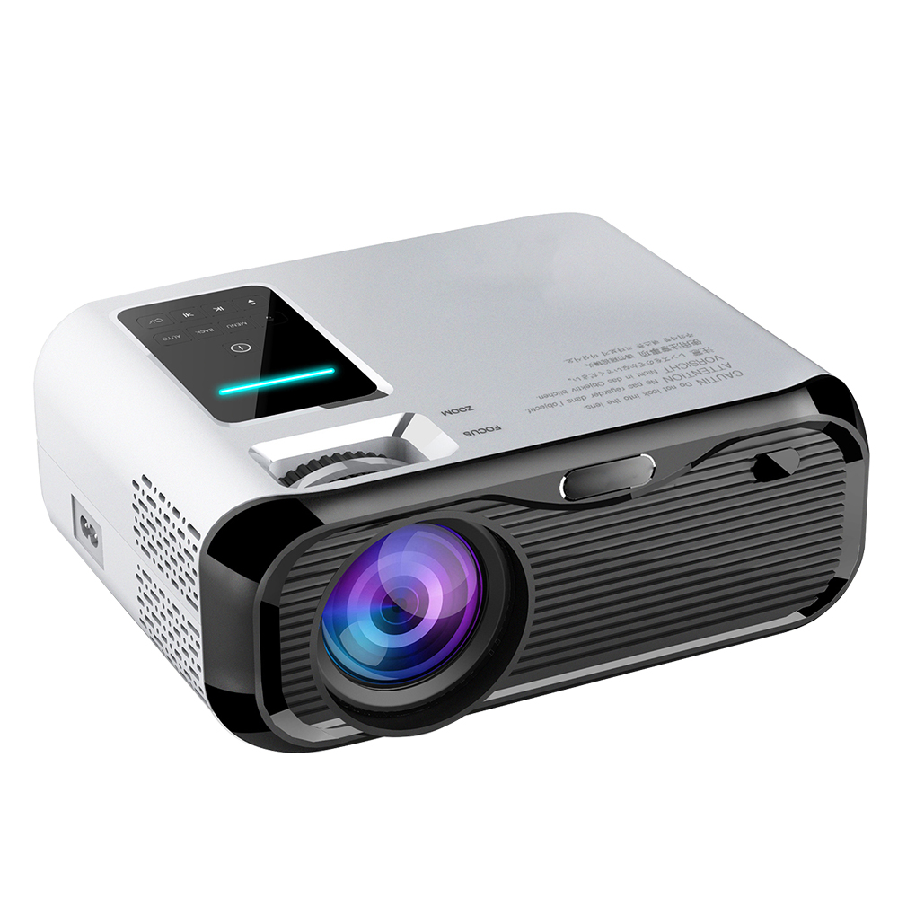 Proyector de Cine Inteligente  - Home Cinema Projector Screen reseña y precio