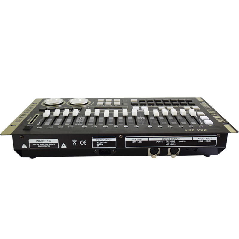 Controlador DMX SHOW TIME Max  - Home Cinema Imax reseña y precio