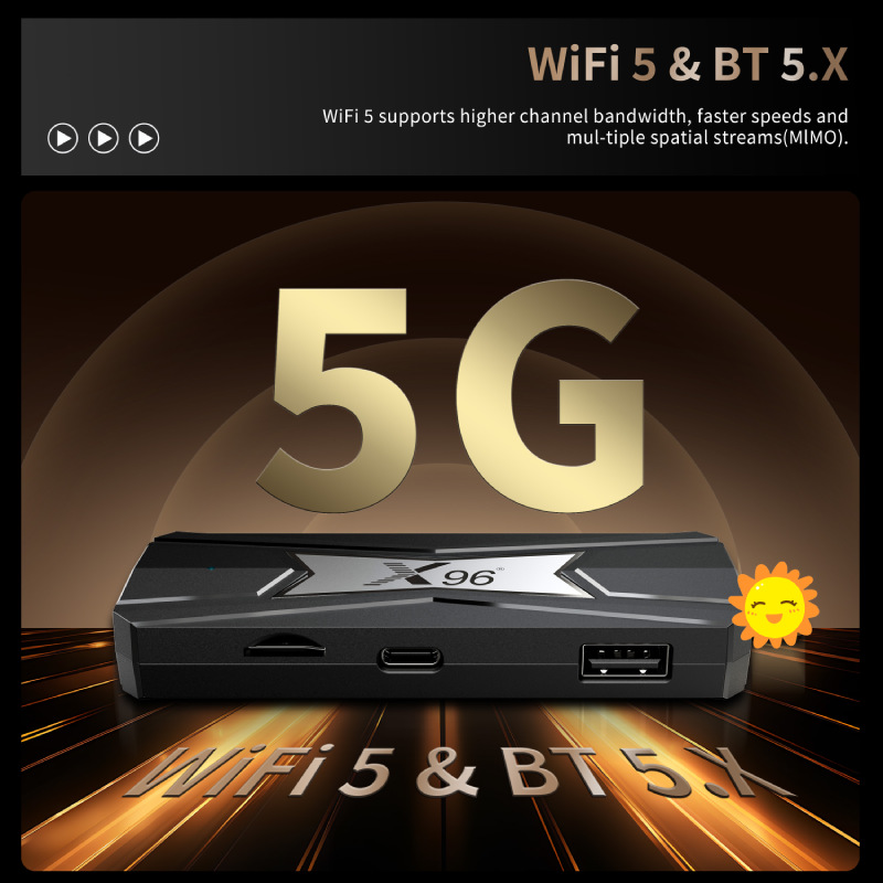 X96 NEO TV Stick Amlogic S905X - Home Cinema Google reseña y precio