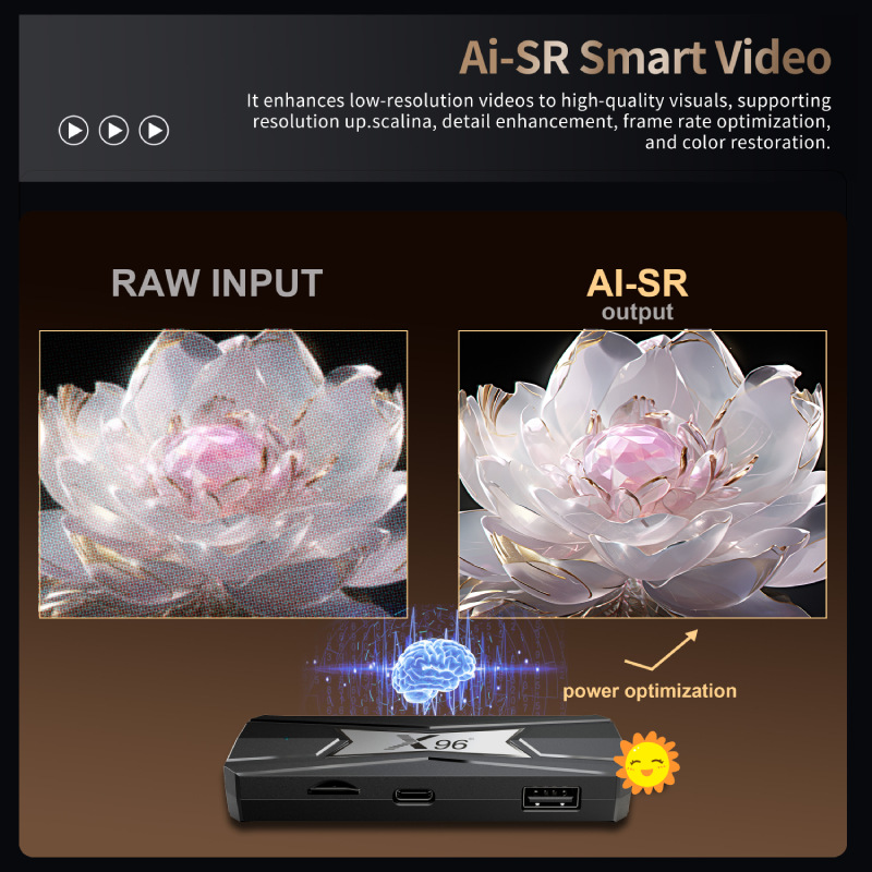 X96 NEO TV Stick Amlogic S905X - Home Cinema Google reseña y precio