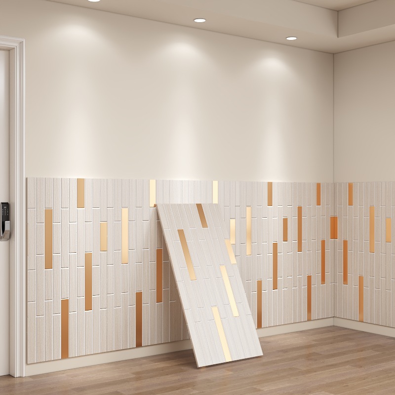 Pegatinas de mosaico creativas - Home Cinema Wallpaper reseña y precio