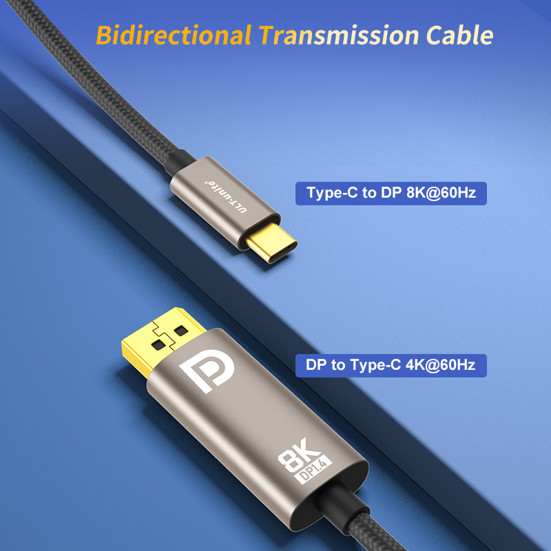 Cables DisplayPort a USB C 8K6 - Home Cinema Projector Xiaomi reseña y precio