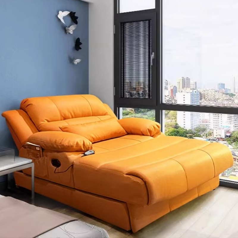 Sofá de lujo minimalista para  - Home Cinema Luxury reseña y precio