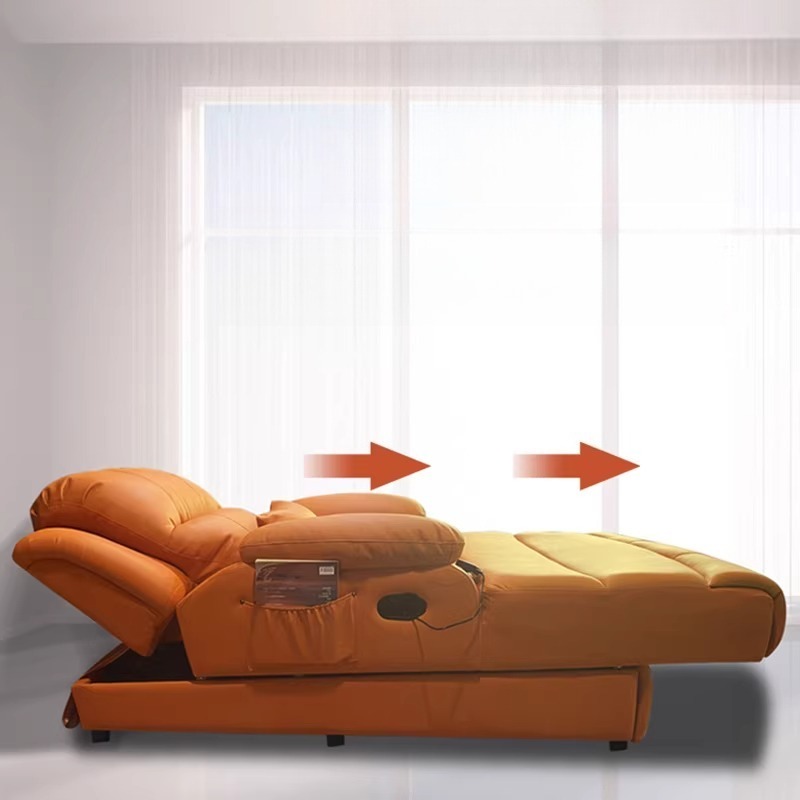 Sofá de lujo minimalista para  - Home Cinema Luxury reseña y precio