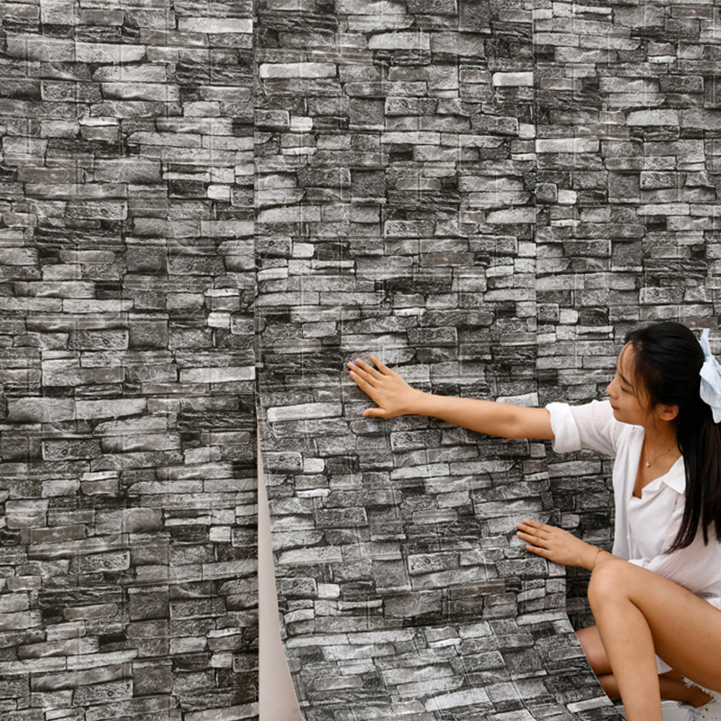 Paneles de pared con patrón de - Home Cinema Wallpaper reseña y precio