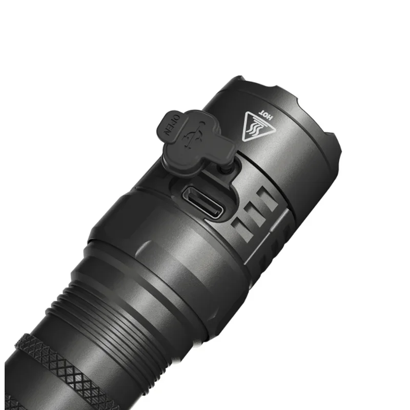 NITECORE P23i linterna táctica - Home Cinema Imax reseña y precio