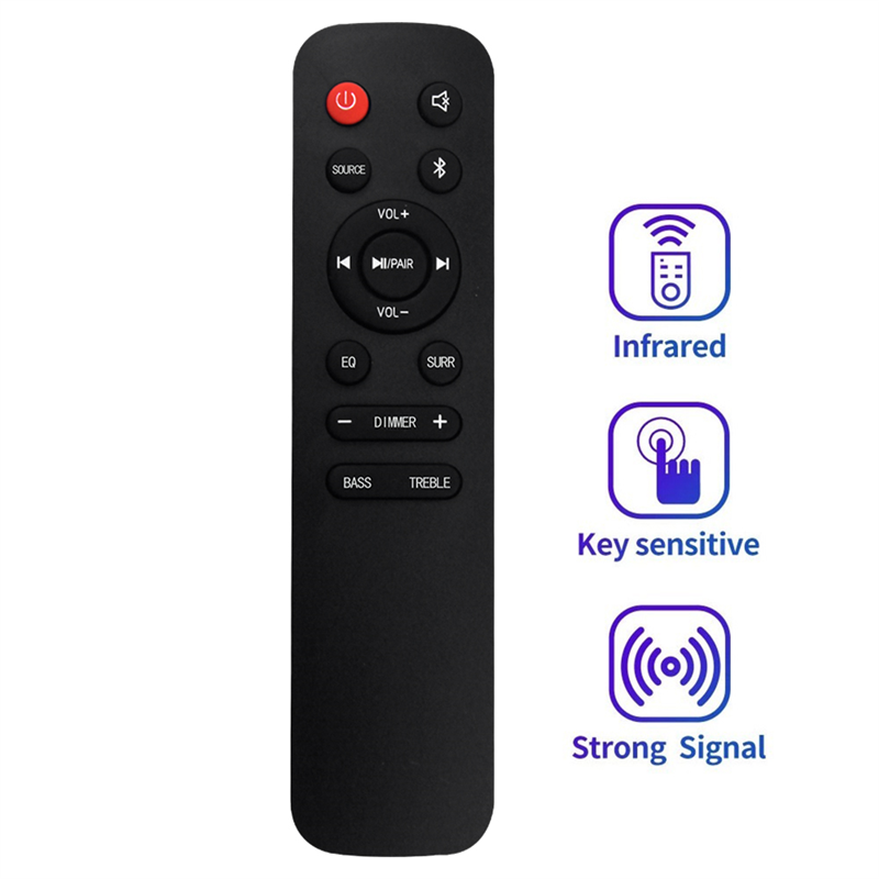 Mando a distancia EN218A8H par - Home Cinema Hisense reseña y precio