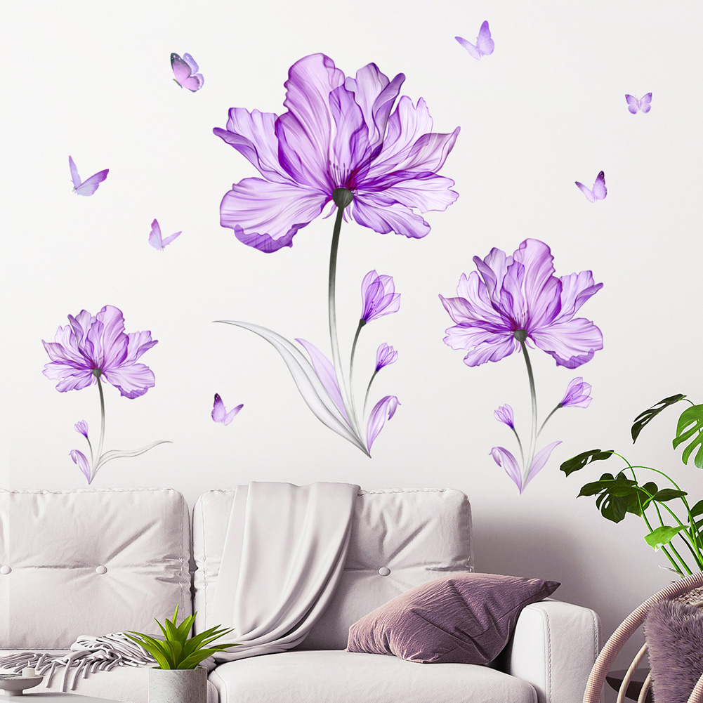 Hermosas pegatinas de pared co - Home Cinema Wallpaper reseña y precio