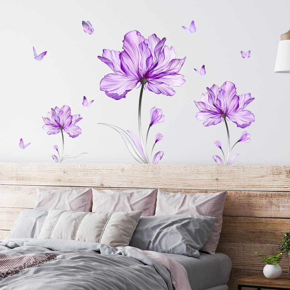 Hermosas pegatinas de pared co - Home Cinema Wallpaper reseña y precio