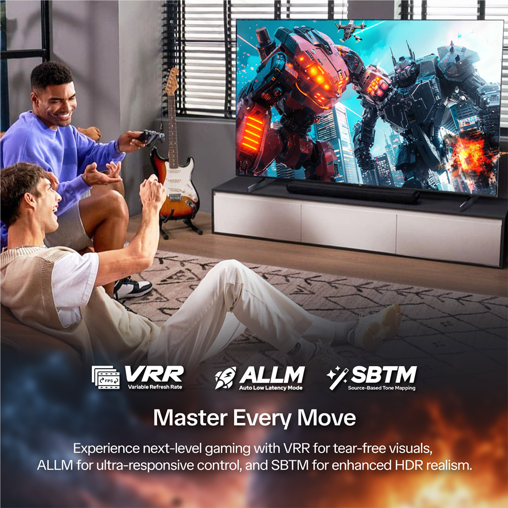 RockTek G2S UHD Google TV Box  - Home Cinema Google reseña y precio