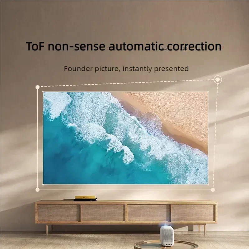 Xiaomi-miniproyector inteligen - Home Cinema Projector Xiaomi reseña y precio