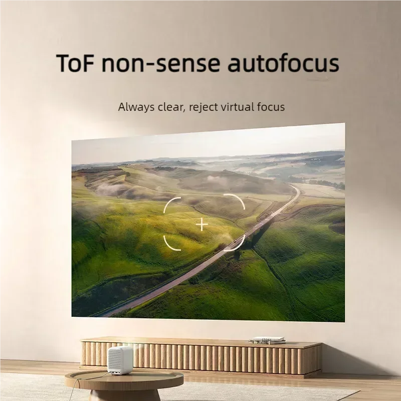 Xiaomi-miniproyector inteligen - Home Cinema Projector Xiaomi reseña y precio