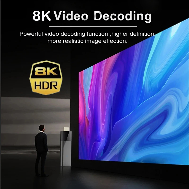 Dispositivo de TV Inteligente  - 4K Media Player reseña y precio