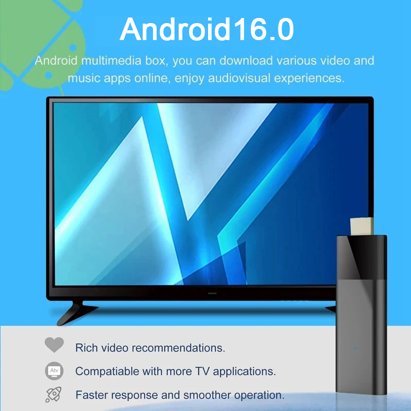 Dispositivo de TV Inteligente  - 4K Media Player reseña y precio