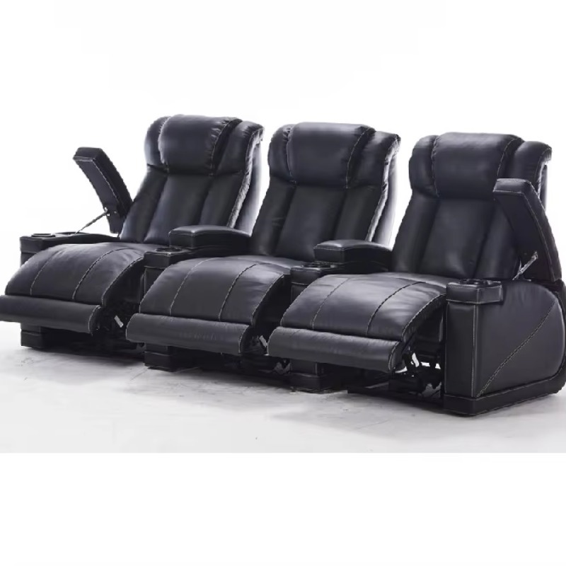 Sofá Reclinable de Lujo para C - Home Cinema Luxury reseña y precio
