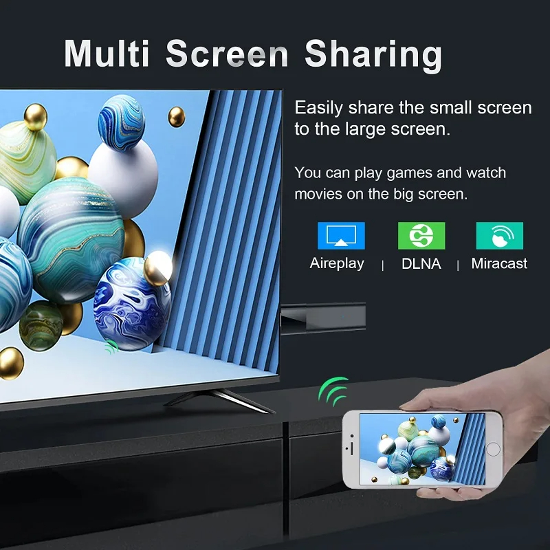Android 16 TV Stick 4K Allwinn - 4K Media Player reseña y precio