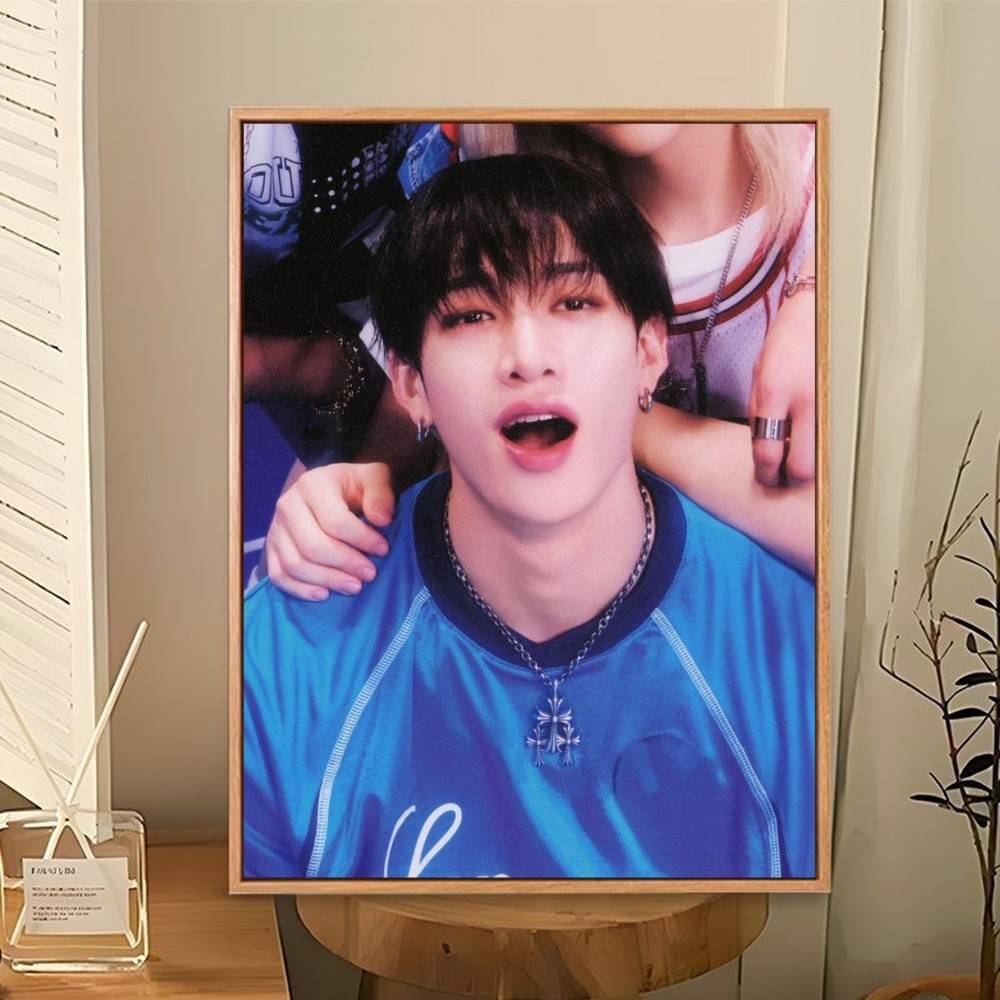 Póster de B-Bang Singer C-Chan - Home Cinema Wallpaper reseña y precio