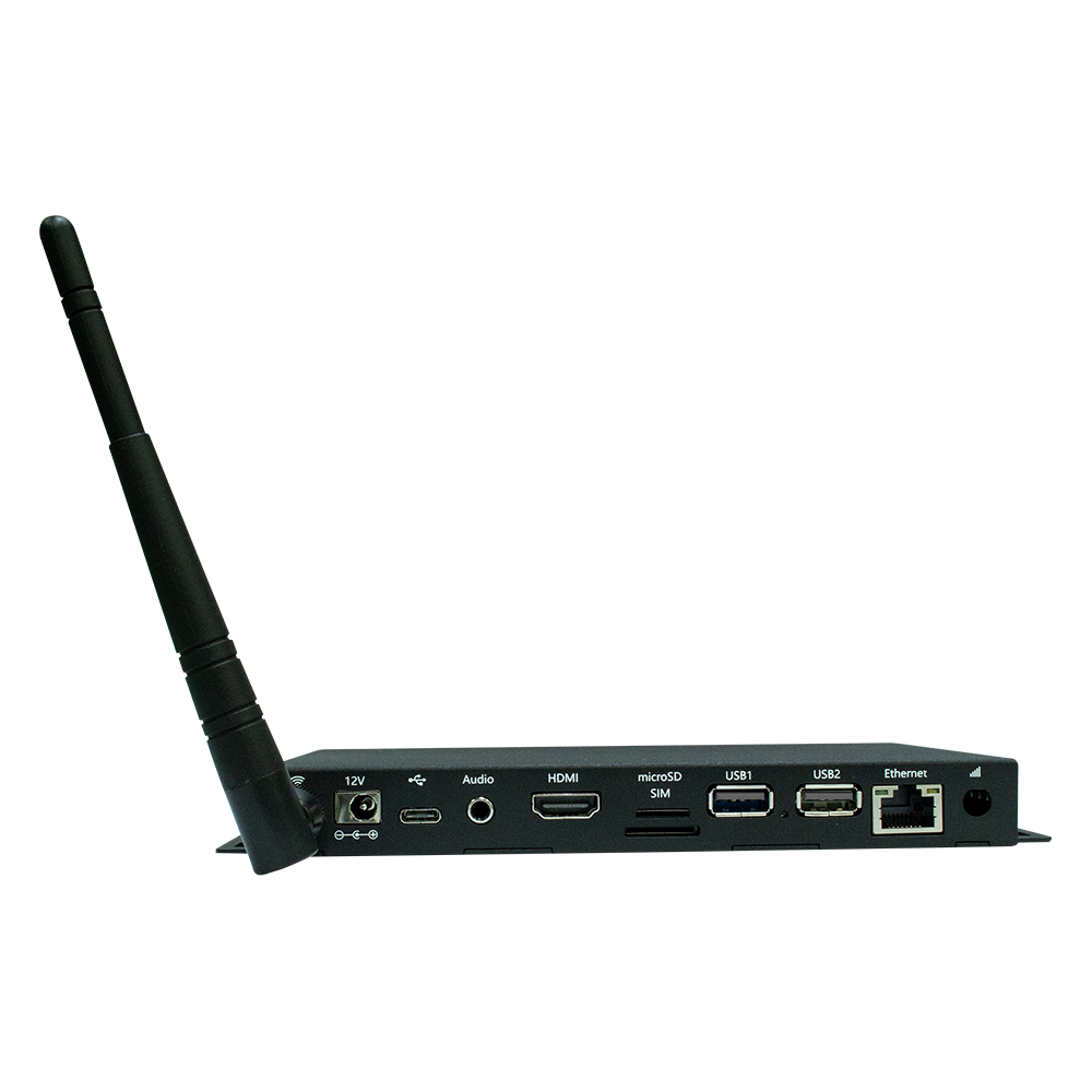 Fabricante Serie B Rockchip RK - 4K Media Player reseña y precio