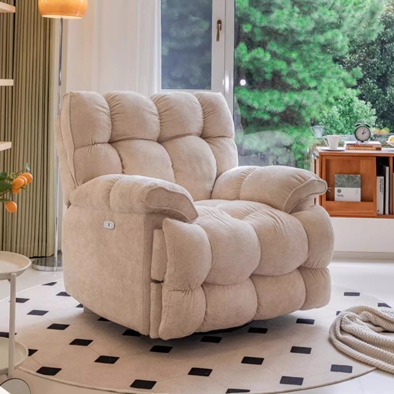 Sofás Reclinables Europeos par - Home Cinema Room Design reseña y precio