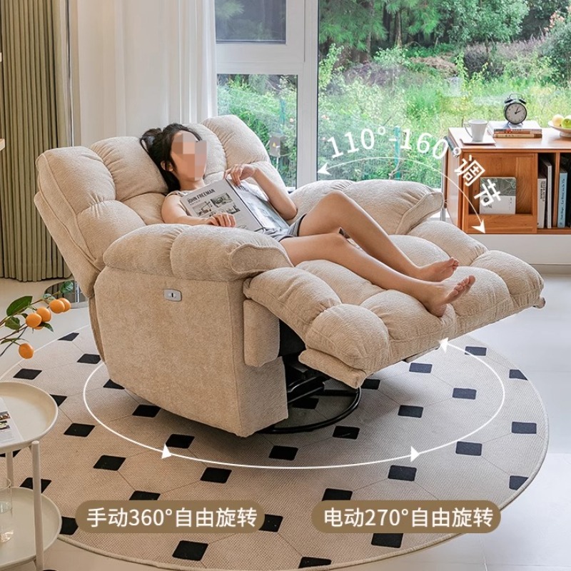 Sofás Reclinables Europeos par - Home Cinema Room Design reseña y precio