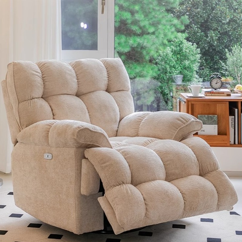 Sofás Reclinables Europeos par - Home Cinema Room Design reseña y precio