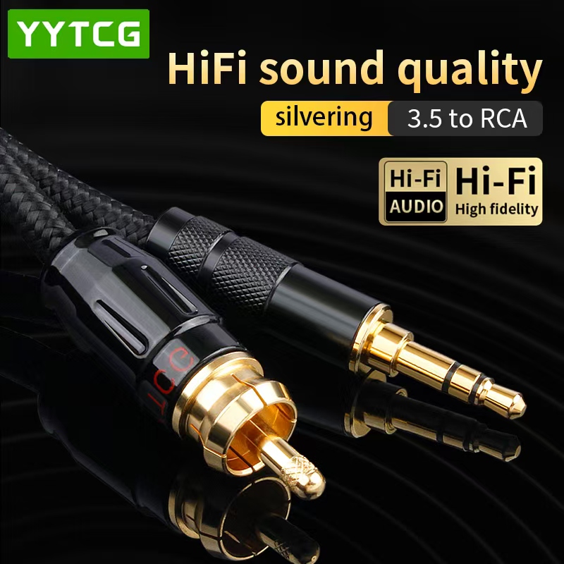 Cable Coaxial YYTCG SPDIF HIFI - Home Cinema App reseña y precio