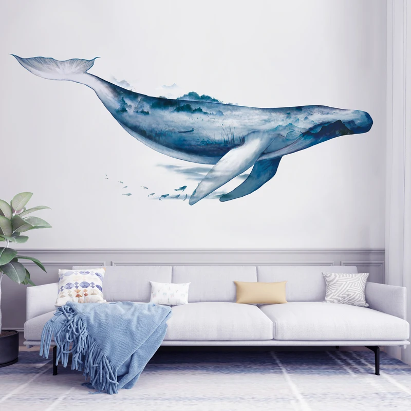 Pegatinas de pared creativas d - Home Cinema Wallpaper reseña y precio