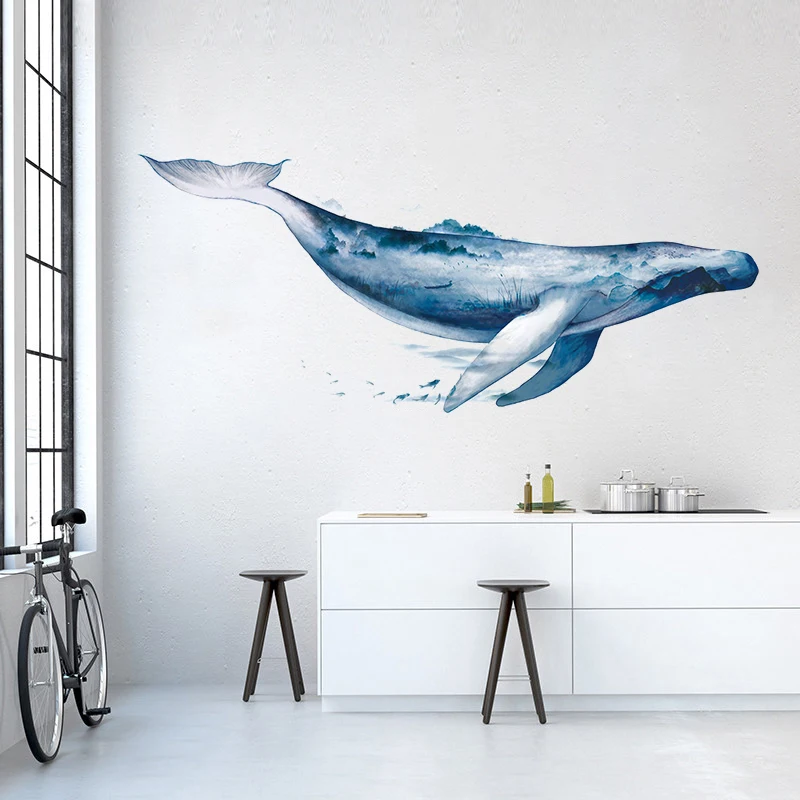 Pegatinas de pared creativas d - Home Cinema Wallpaper reseña y precio
