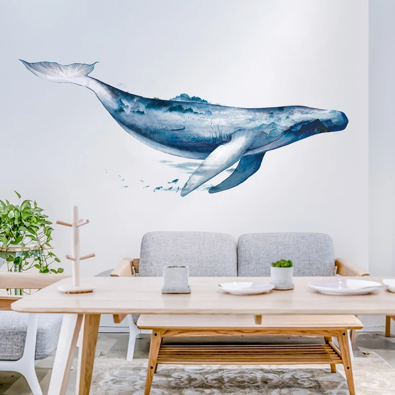 Pegatinas de pared creativas d - Home Cinema Wallpaper reseña y precio