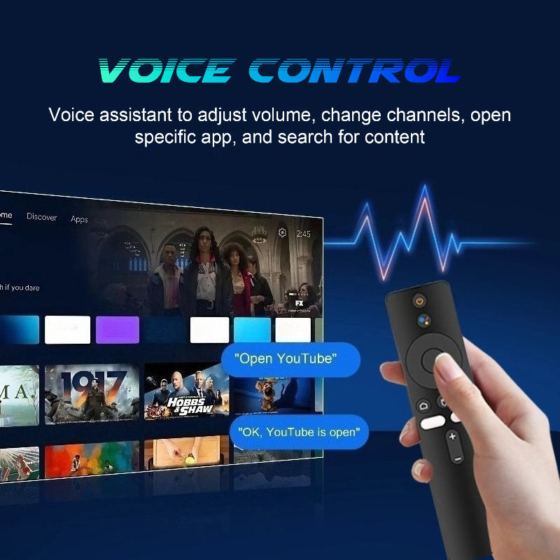 TVR3+ Android 14 Smart TV Stic - 4K Media Player reseña y precio