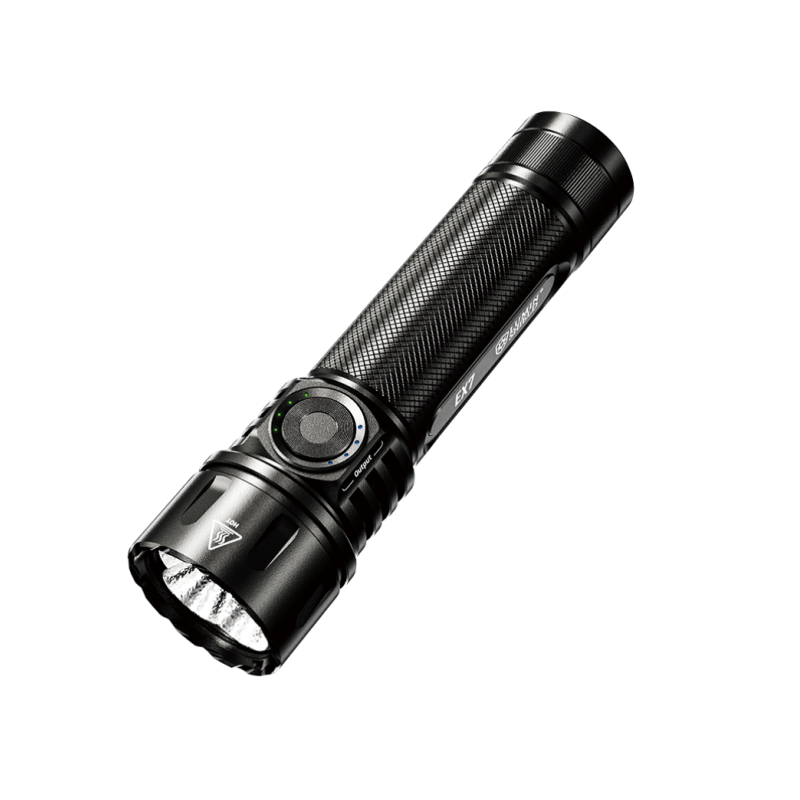 NITECORE EX7 6000 lúmenes lanz - Home Cinema Imax reseña y precio