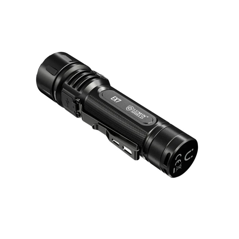 NITECORE EX7 6000 lúmenes lanz - Home Cinema Imax reseña y precio