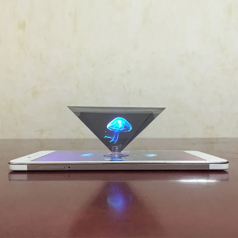 Proyector de pantalla de pirám - Home Cinema Projector Screen reseña y precio