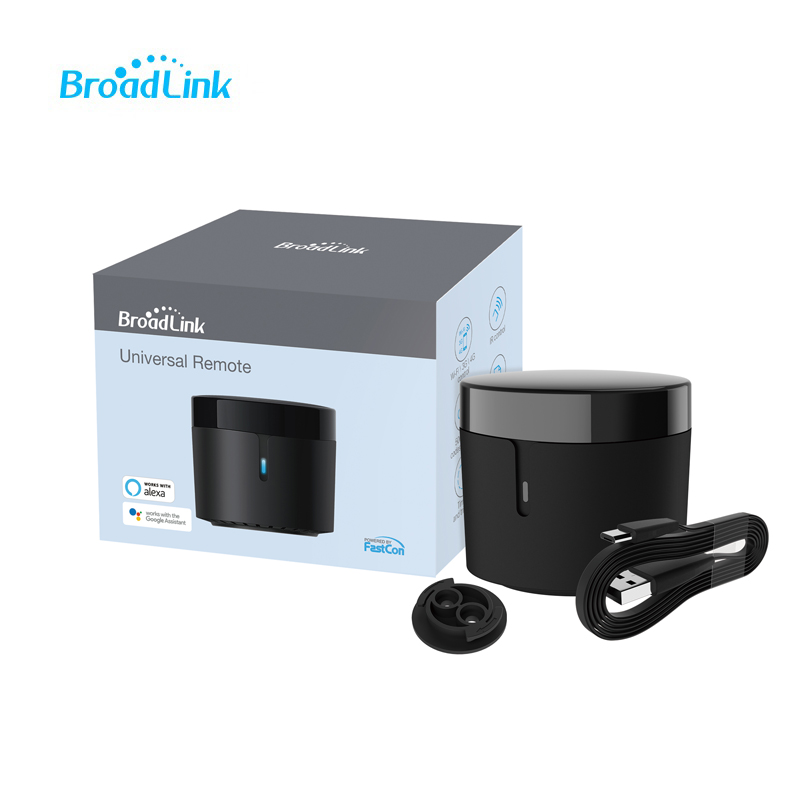 Broadlink RM4mini + HTS2 enchu - Home Cinema Google reseña y precio